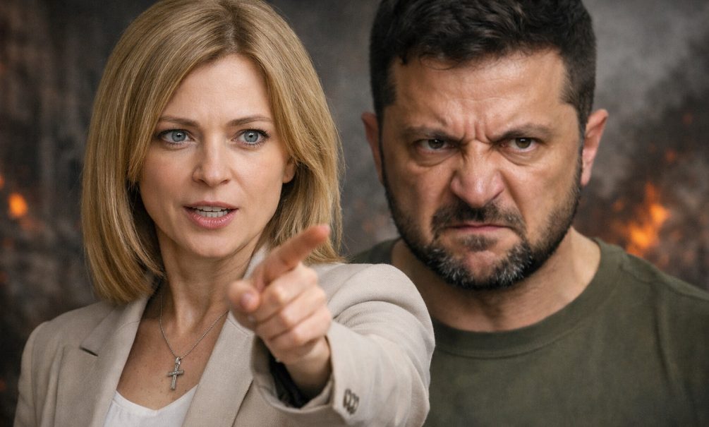 Поклонская сделала неожиданное заявление о Зеленском 