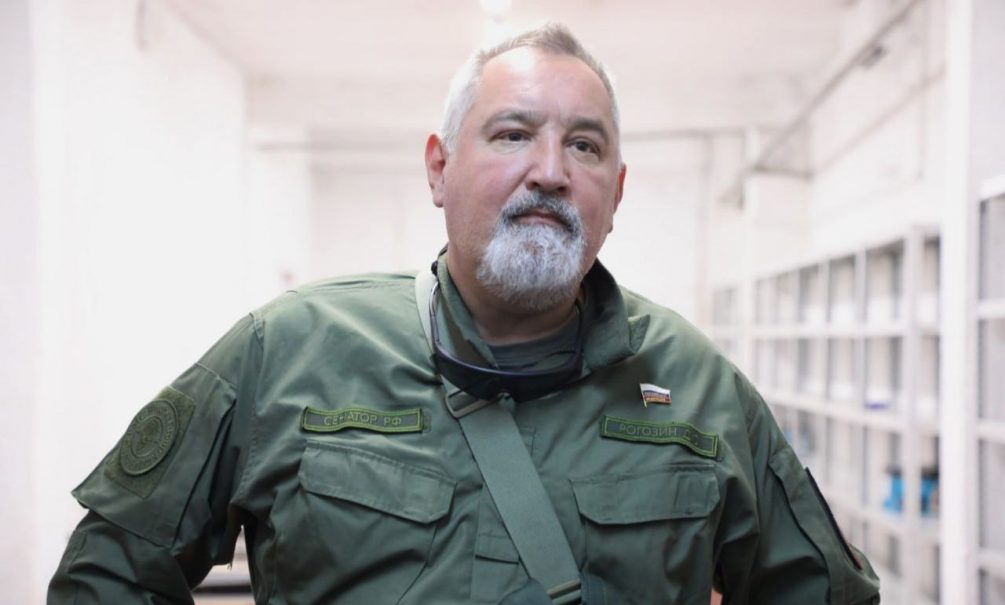 «Откроется «ящик Пандоры»: Рогозин объяснил, что произойдет, если враг атакует ядерное оружие России 