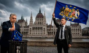 Евросоюз всё? Петер Мадьяр раскалывает Европу, возрождая Австро-Венгерскую империю