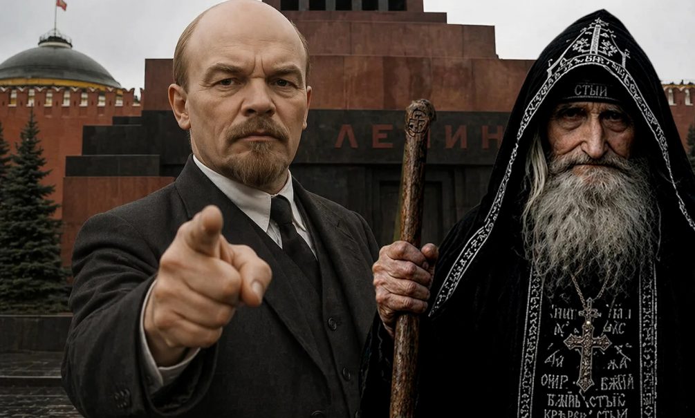 «Когда Ленина вынесут из Мавзолея Москва провалится»: пророчество Ионанна-схимника до сих пор останавливает от выноса тела 