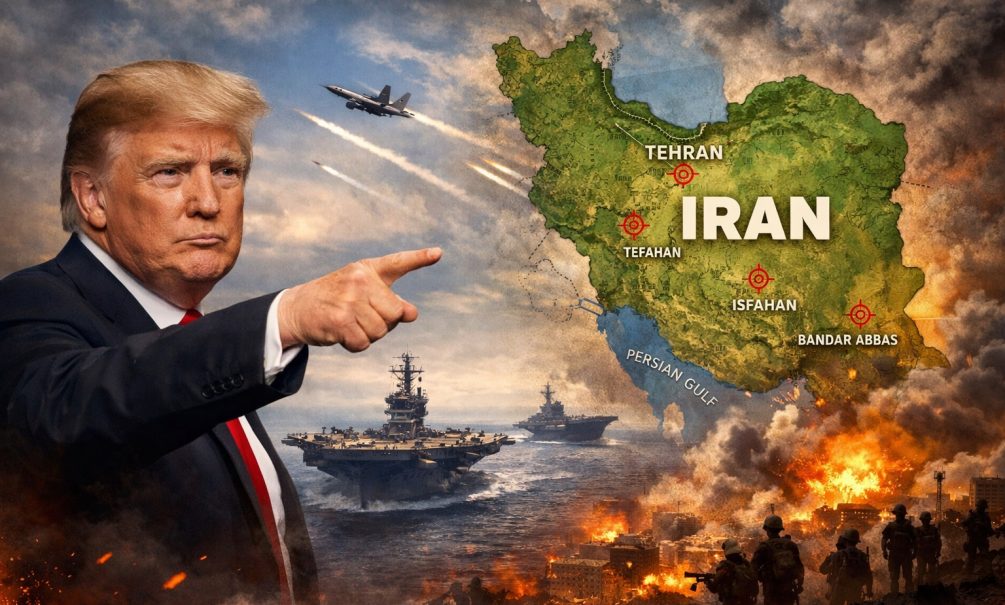 «Это не наша задача»: Трамп наигрался в войну и объявил сроки выхода из конфликта с Ираном 