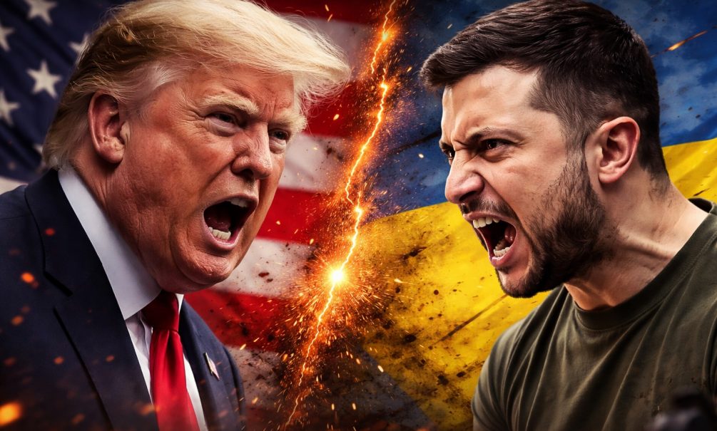 Война Трампа с Зеленским: Арестович* раскрыл главную интригу в отношениях Украины и США Война Трампа с Зеленским: Арестович* раскрыл главную интригу в отношениях Украины и США