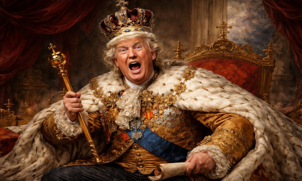 «Это напоминает деменцию»: бывшие союзники Трампа сравнили его с «безумным королем» Георгом III 