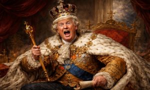 «Это напоминает деменцию»: бывшие союзники Трампа сравнили его с «безумным королем» Георгом III
