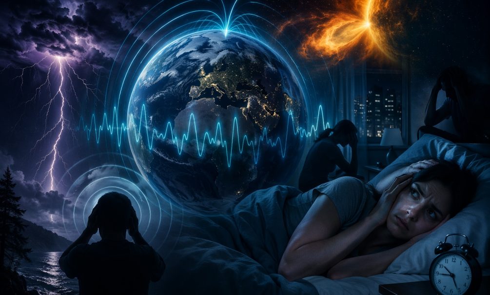 Землю накрыли загадочные вибрации: люди жалуются на бессонницу &mdash; миллионы не могут спать