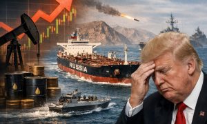 Нефть рванула вверх: Подоляка всё объяснил — Дональд Фредович сделал России шикарный подарок  