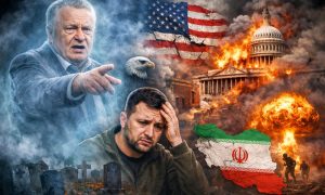 «Клоун тоже уйдёт». Жириновский «вышел на связь» и предсказал смерть Зеленского