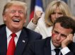 Трамп публично поставил Макрона на место: «Жена с ним обращается плохо»