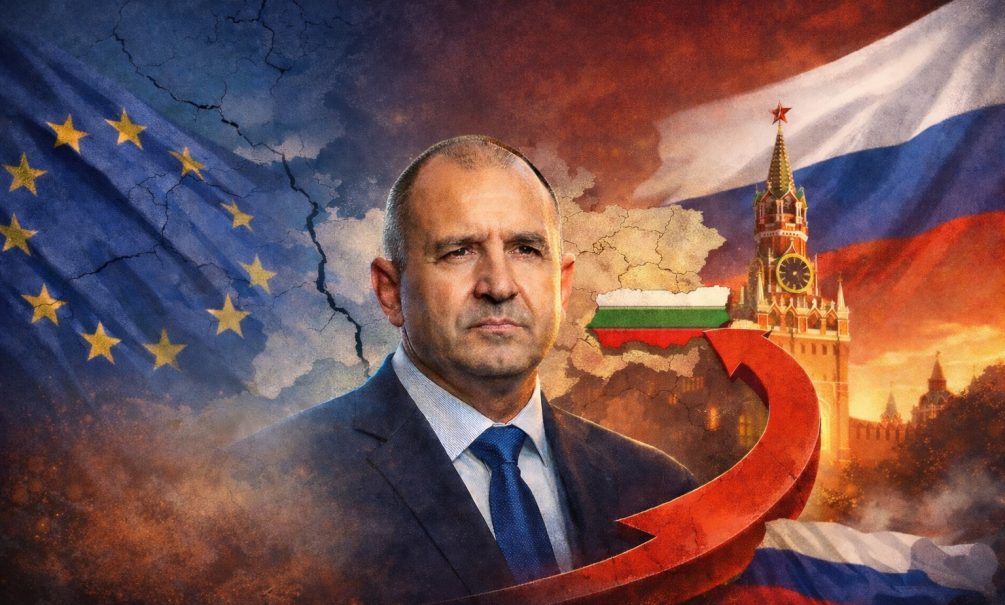 Ещё один «Орбан» в ЕС: в Болгарии на выборах победила партия пророссийского экс-президента Радева 