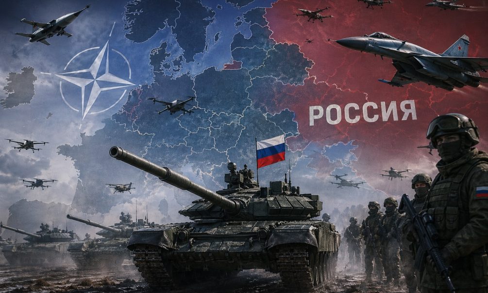 В НАТО признали: Россия способна за год подготовиться к войне против Альянса 