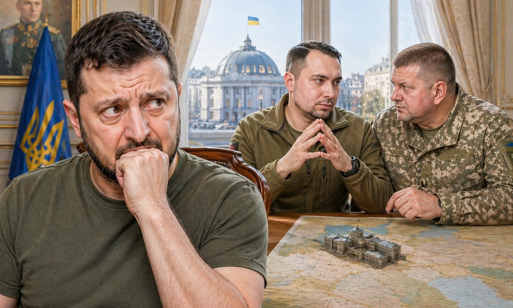 На Украине зреет дворцовый переворот: Зеленскому дали сигнал — смена власти лишь вопрос времени 