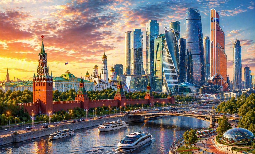 В Москве обсудят будущее городов 