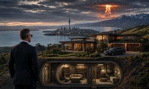 Бункер на краю света: богатые россияне массово скупают жильё в Новой Зеландии на случай третьей мировой