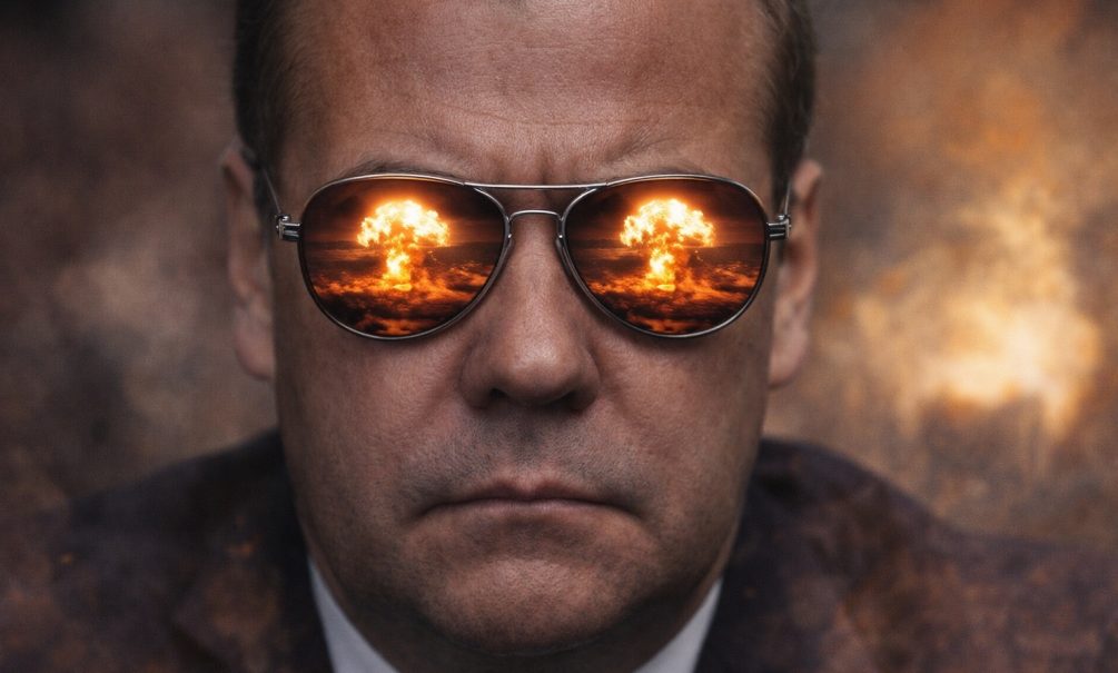 «Готовиться нужно уже сейчас». Дмитрий Медведев предупредил о риске ядерного апокалипсиса 