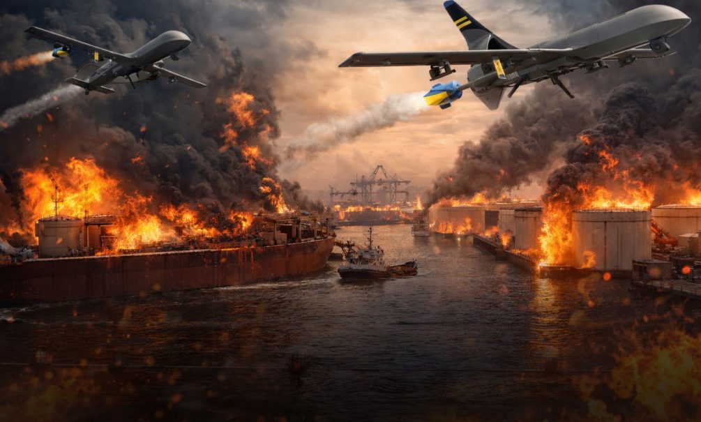 «Это законные цели»: опубликован список европейских городов, где собирают дроны для ВСУ