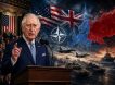 Король Англии призвал США готовиться к войне с Россией, чтобы защитить Украину