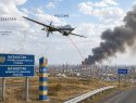 В Казахстане разбился украинский БПЛА: неудобные вопросы к Астане — откуда на самом деле запускают дроны по России?