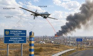 В Казахстане разбился украинский БПЛА: неудобные вопросы к Астане — откуда на самом деле запускают дроны по России?