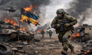 Ситуация на фронтах СВО: названы места ключевых сражений апреля