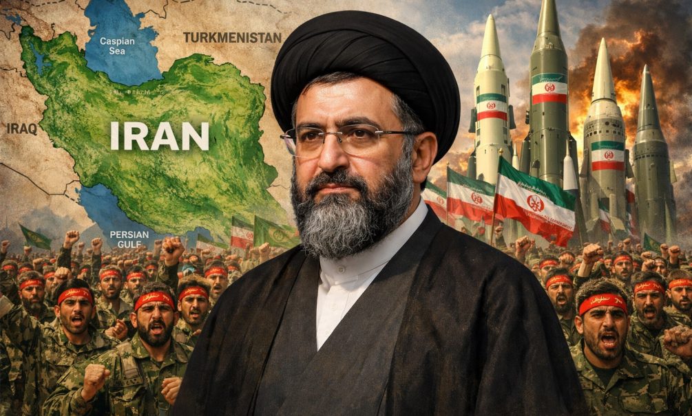 Почему в Иране наступил классический случай самоубийства с невменяемостью руководства страны Почему в Иране наступил классический случай самоубийства с невменяемостью руководства страны