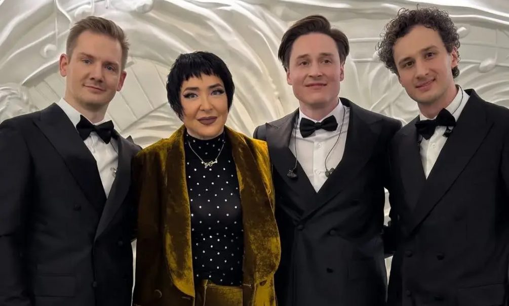 Bel Suono отметили 15 лет: как прошло юбилейное шоу в Кремле Bel Suono отметили 15 лет: как прошло юбилейное шоу в Кремле