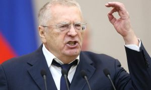 «СВО закончится в Лондоне»: найдено жесткое предсказание Жириновского