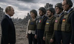 Не будет никакого нового 22 февраля: война ЕС с Россией уже идет, и 2022 год был началом - аналитики