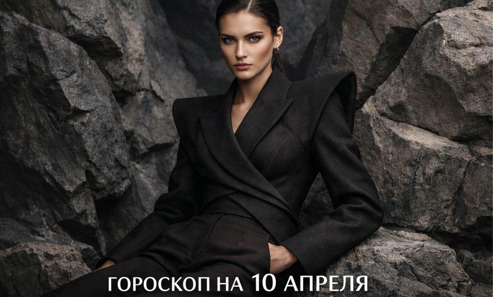 Гороскоп по знакам зодиака на 10 апреля 2026 года 