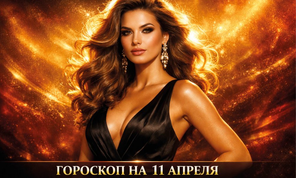 Гороскоп на 11 апреля 2026 года 