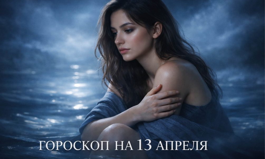 Гороскоп по знакам зодиака на 13 апреля 2026 года