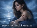Гороскоп по знакам зодиака на 13 апреля 2026 года