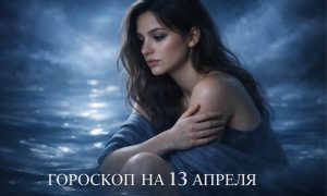 Гороскоп по знакам зодиака на 13 апреля 2026 года