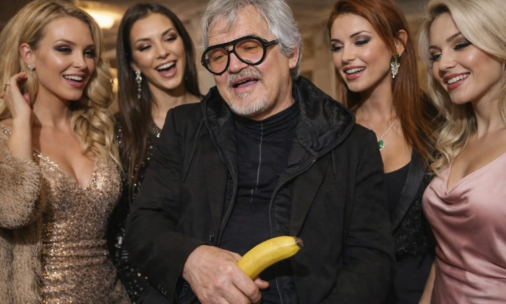 «Гуляй рука – балдей писюн»: Дибров оправдался за своё видео с «пистолетом наголо»