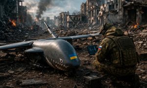 «ВСУ применили новый тип дронов: очень быстрые, их не слышно, защищены от РЭБ» - военблогер о качественном изменении на фронте