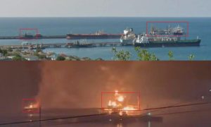 «Противник системно работает по нашим тылам»: Новороссийск в огне, горят жилые дома и нефтянка