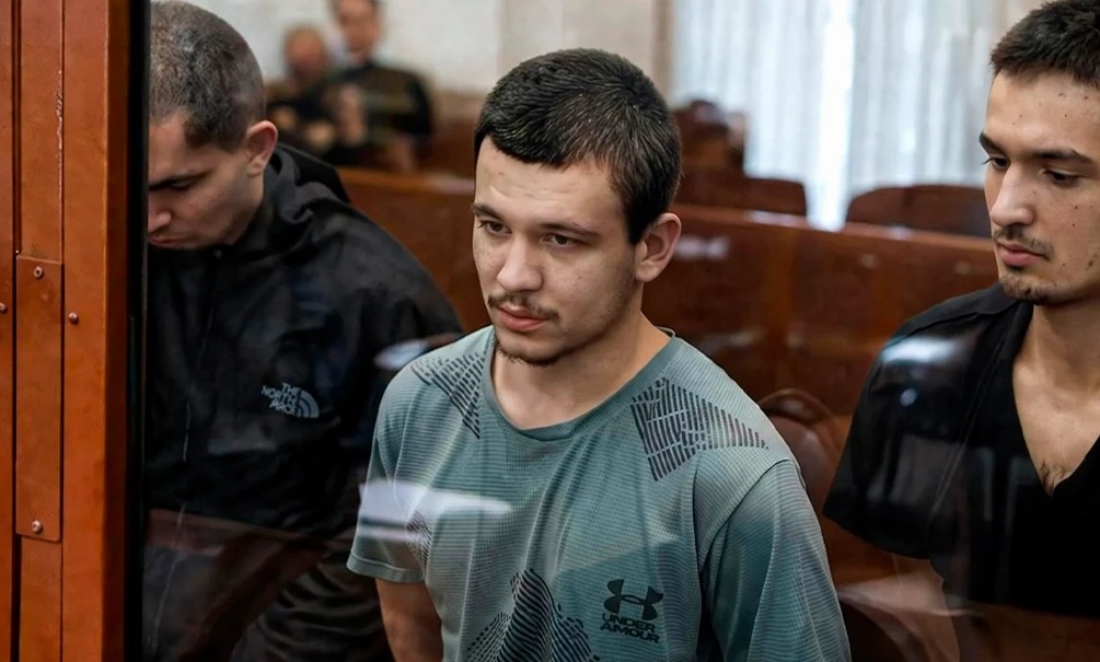 &laquo;Земля стекловатой&raquo;: подельник террористов &laquo;Крокуса&raquo; свёл счеты с жизнью в СИЗО - БлокнотРУ - Крокус теракт. Теракт в Крокусе. Теракт в Крокус Холле. Суть теракта в Крокусе. Крокус Сити после теракта. Крокус Сити Холл после теракта. Теракт новости. Новости теракт сегодня. Последние новости о теракте. Новости про теракт. Теракт последние новости. Теракт сегодня. Когда произошел теракт в Крокусе? В каком Крокусе был теракт?