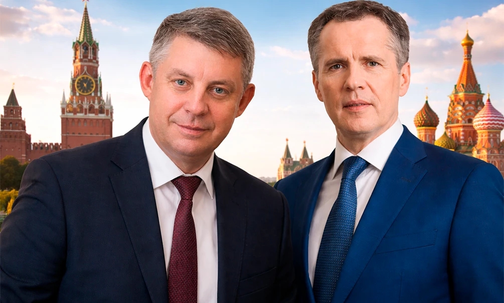 Гладкова и Богомаза увольняют? СМИ сообщают о возможной отставке губернаторов приграничных Белгородской и Брянской областей 