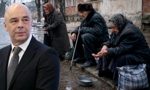 Силуанов разоряет пенсионеров? Рекордный дефицит Пенсионного фонда РФ связали с действиями Минфина