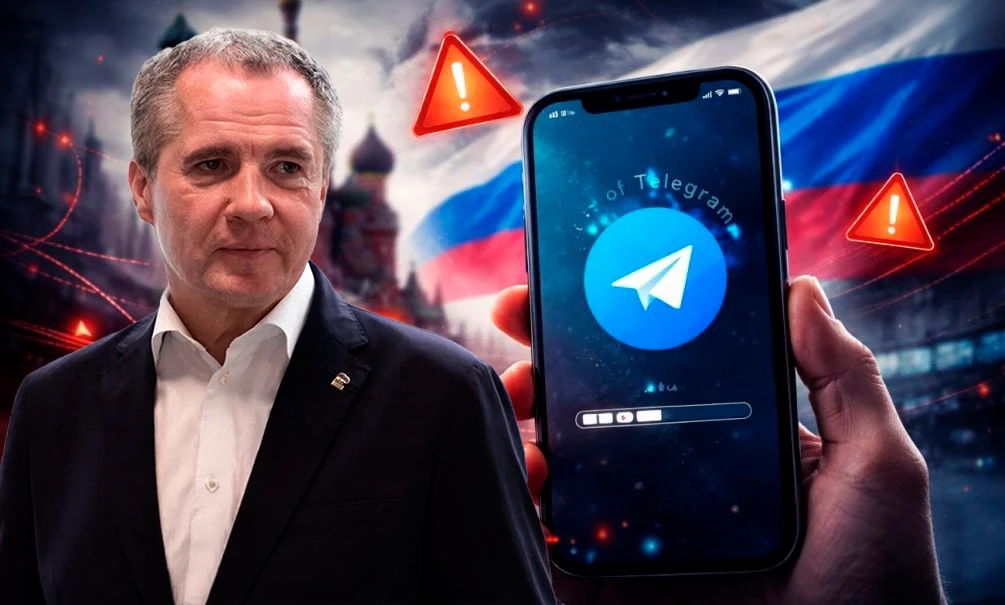 Раскритиковавшего блокировку Telegram Гладкова отправляют в отставку: куда его «сошлют», и кто займет место губернатора Белгородской области Раскритиковавшего блокировку Telegram Гладкова отправляют в отставку: куда его «сошлют», и кто займет место губернатора Белгородской области
