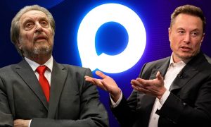 «Почему бы и нет?»: Маск не против установить российский мессенджер Max