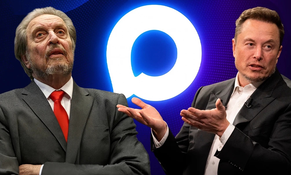 «Почему бы и нет?»: Маск не против установить российский мессенджер Max 