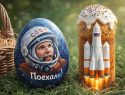 «Гагарин Бога не видал?»: символическое совпадение Пасхи и Дня космонавтики объяснил священнослужитель