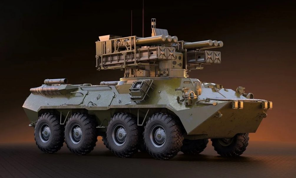 &laquo;Мухобойка&raquo; от дронов: в России стартовали испытания ЗРК &laquo;Крона&raquo; - БлокнотРУ - Новости СВО. СВО. Когда закончится СВО? Новости СВО на сегодня. СВО новости. Новости СВО на сегодня свежие читать бесплатно. СВО последние новости. Новости СВО сегодня. Последние новости СВО. Новости СВО на сегодня свежие. Когда закончится СВО на Украине? СВО новости. Новости СВО сегодня. СВО последние новости на сегодня. Последние новости СВО на сегодня. Новости СВО сегодня последние. Новости СВО последние. Новости СВО на Украине.