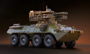 «Мухобойка» от дронов: в России стартовали испытания ЗРК «Крона»
