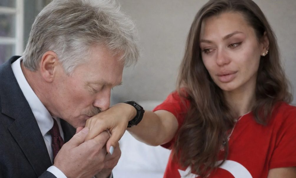 «Боню – в Госдуму!»: «патриотка» из Монако с флагом Турции, разрыдалась от хайпа на Пескове – в Сети прокомментировали ситуацию 