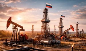 Нефть снова растёт в цене: сколько Россия заработает на фоне конфликта США и Ирана