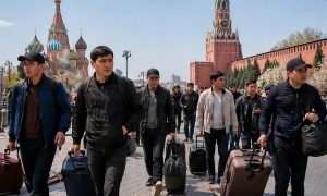 «Заплатки на дырявом мешке»: в миграционной политике России нет системного подхода - признали эксперты  