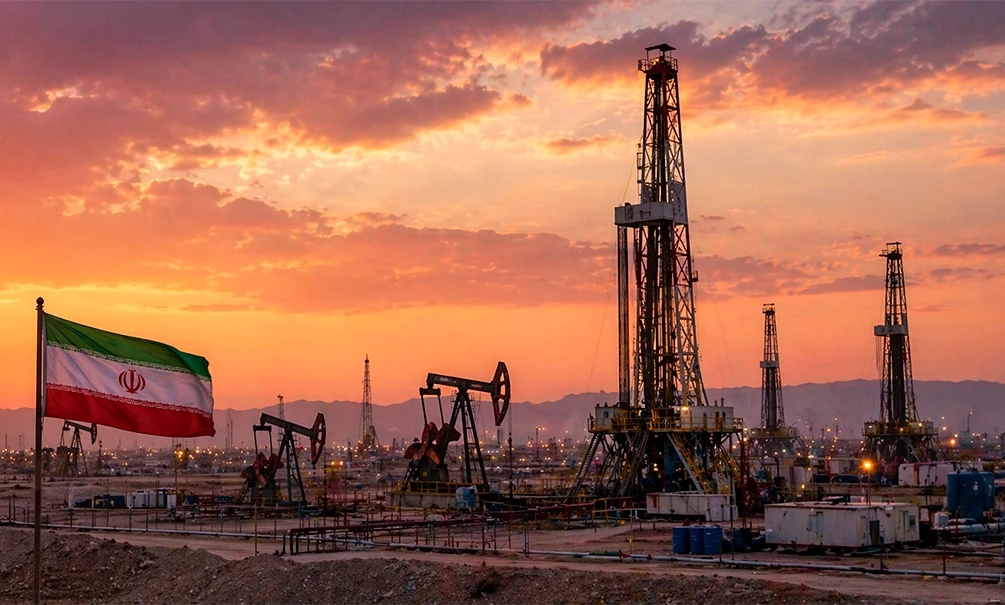 «Иранские скважины будут закрыты»: глава Минфина США предрек Тегерану переполнение нефтяных хранилищ в ближайшие несколько дней 