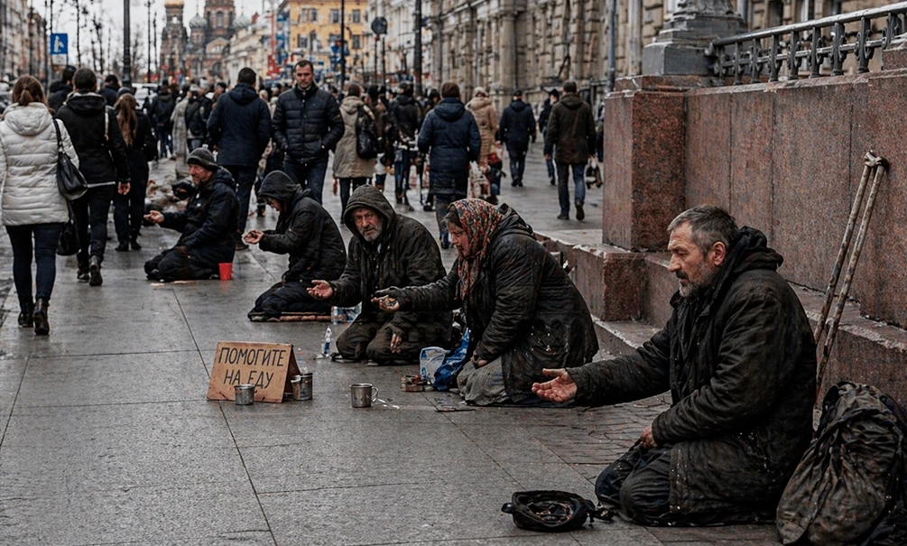 Власти рапортуют о снижении бедности, но количество нуждающихся растет: что на самом деле происходит с благосостоянием россиян