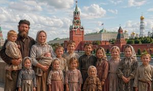 В Кремле рассказали об изменении традиционных ценностей: Песков объяснил, что они подвергнутся корректировке